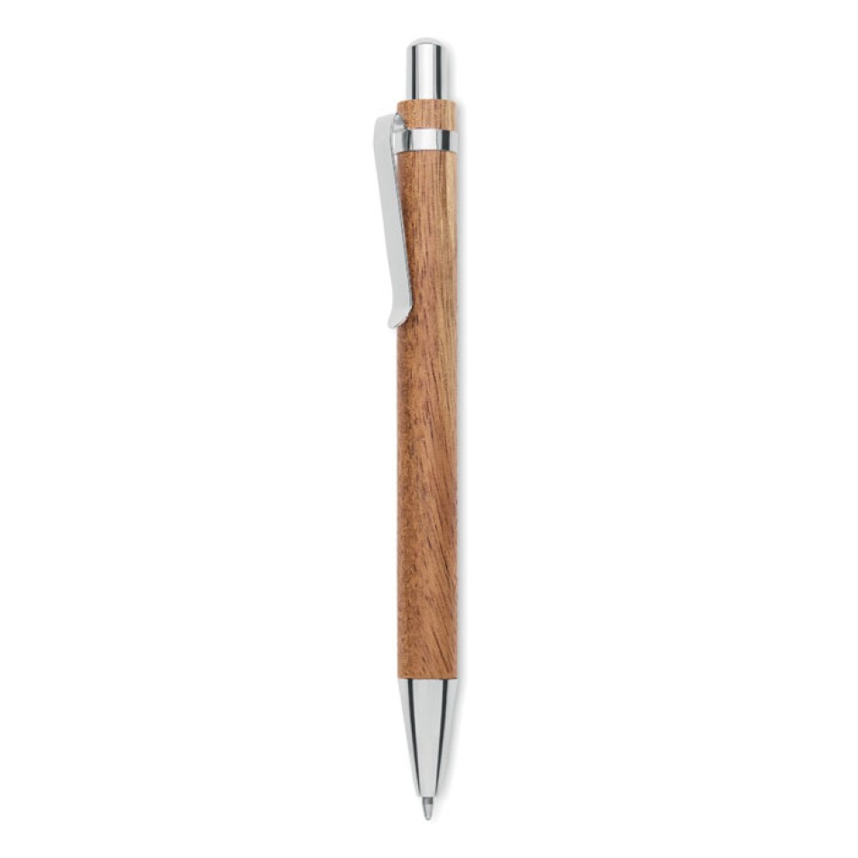 JAKARTA - Penna a sfera in legno - Gadget.it - 
