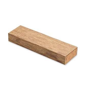 JAKARTA SET - Set penna e matita in legno - Gadget.it - 