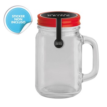 JAR GLASS - Gadget.it - 