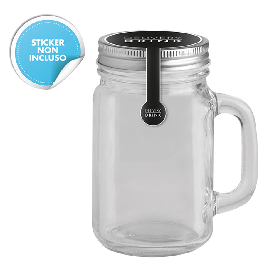 JAR GLASS - Gadget.it - 