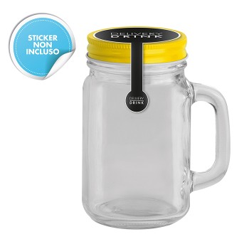 JAR GLASS - Gadget.it - 