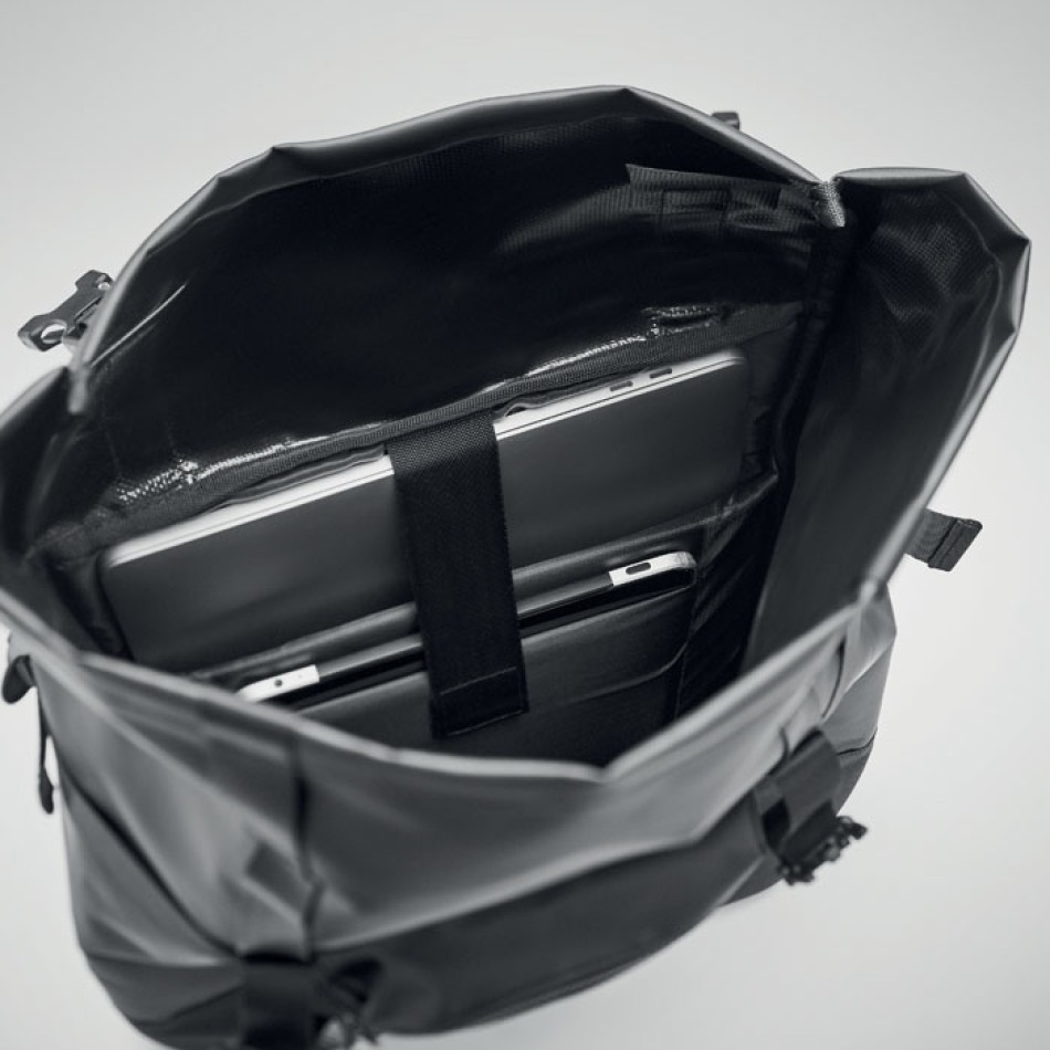 JAYA BAG - Zaino rolltop in telone 50C - Gadget.it - 