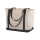 Borsa in cotone canvas 50x38x18 cm - JEANNE