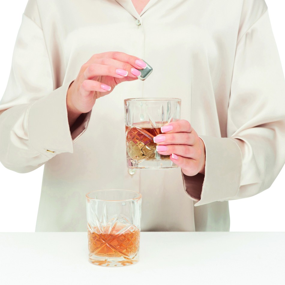 JIMMY'S DRINK - Set Bicchieri da whisky - Gadget.it - 