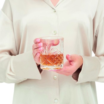 JIMMY'S DRINK - Set Bicchieri da whisky - Gadget.it - 