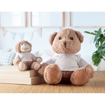 JOHN - Peluche a forma di orsetto - Gadget.it - 