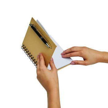 JOURNALIST - Quaderno - Gadget.it - 