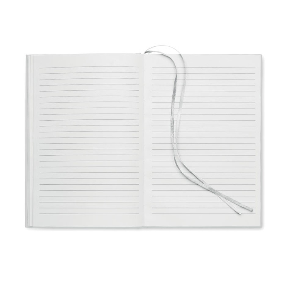 JOURNU - Notebook A5 riciclato - Gadget.it - 