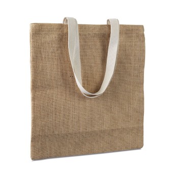 Shopper in juta 38X40 cm - JUHU  - Gadget.it - 