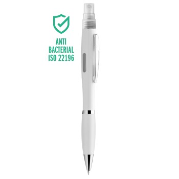 Penna antibatterica refill nero - JUKE SPRAY - Gadget.it - 