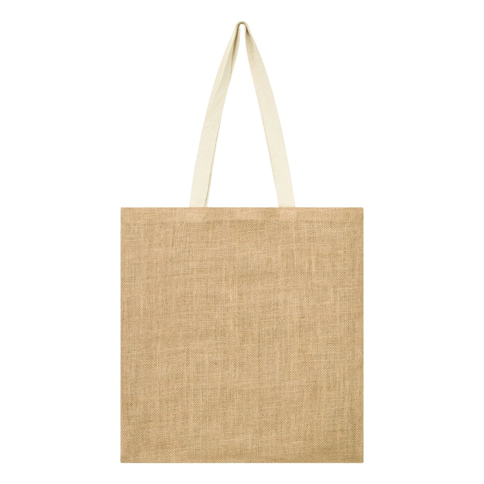 JUTE - Borsa in juta - Gadget.it - 