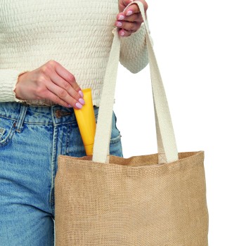 JUTE - Borsa in juta - Gadget.it - 