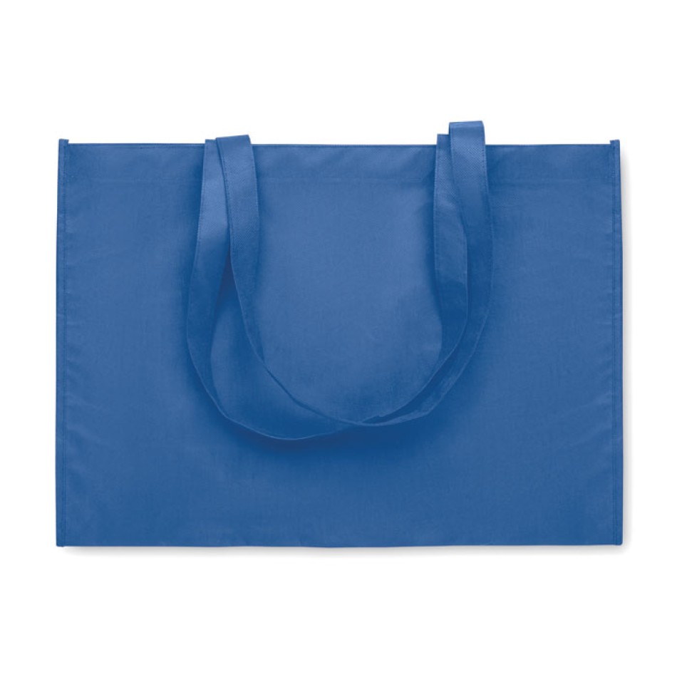 Shopper o borsa mare in TNT RPET 45X16X32 cm - KAIMONO  - Gadget.it - 