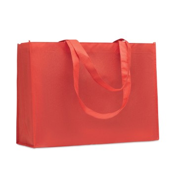 Shopper o borsa mare in TNT RPET 45X16X32 cm - KAIMONO  - Gadget.it - 