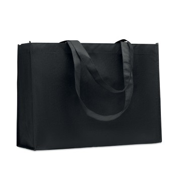 Shopper o borsa mare in TNT RPET 45X16X32 cm - KAIMONO  - Gadget.it - 