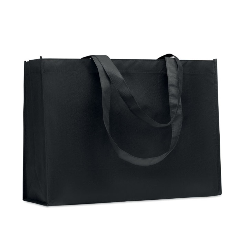Shopper o borsa mare in TNT RPET 45X16X32 cm - KAIMONO  - Gadget.it - 