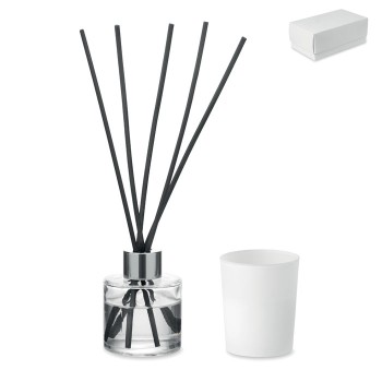 KALOMA SET - Set di diffusore e candela - Gadget.it - 