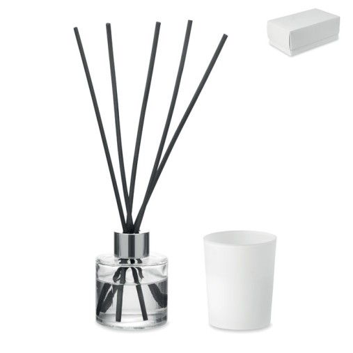 KALOMA SET - Set di diffusore e candela - Gadget.it - 