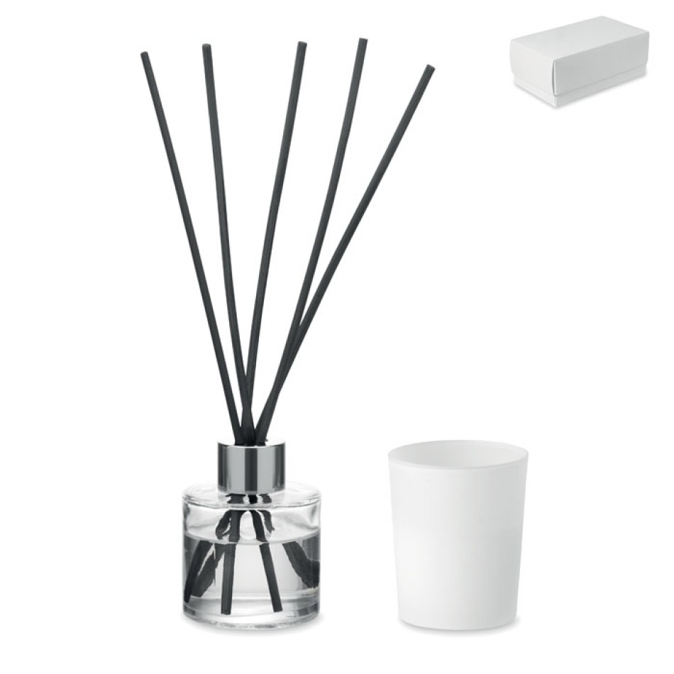 KALOMA SET - Set di diffusore e candela - Gadget.it - 