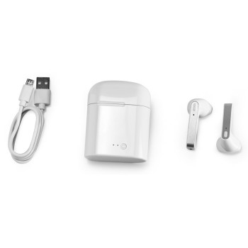 KANDEL. Auricolari stereo wireless in ABS - Gadget.it - 