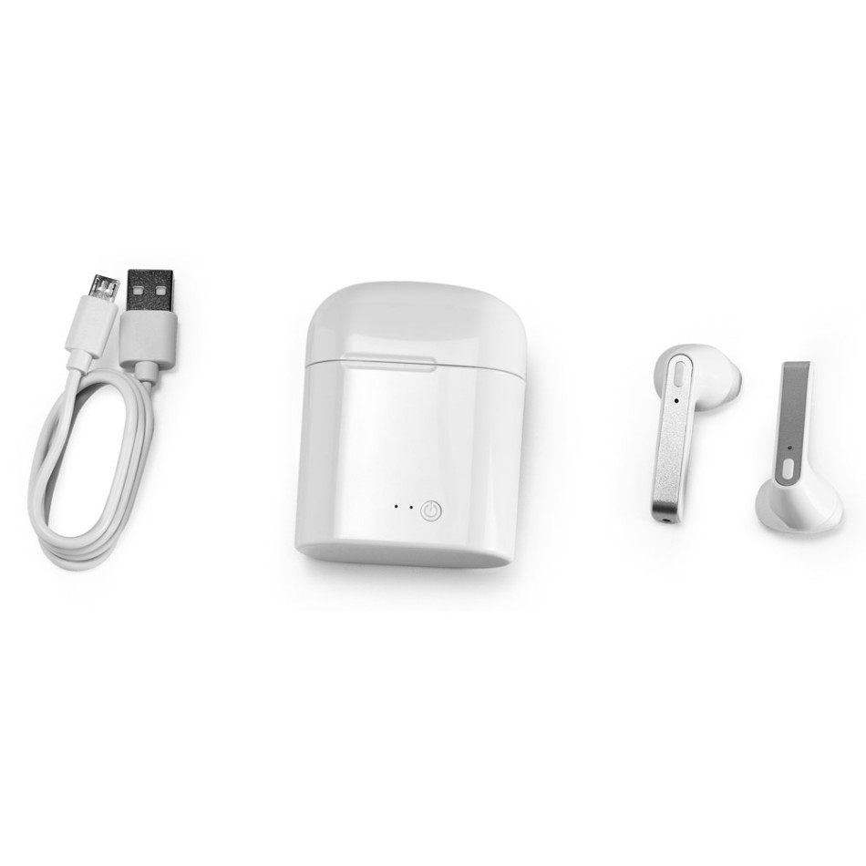 KANDEL. Auricolari stereo wireless in ABS - Gadget.it - 