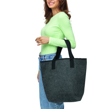 KATE - Shopper in feltro - Gadget.it - 