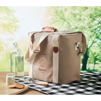 Borsa frigo grande in tela - KECIL LARGE - Gadget.it - 
