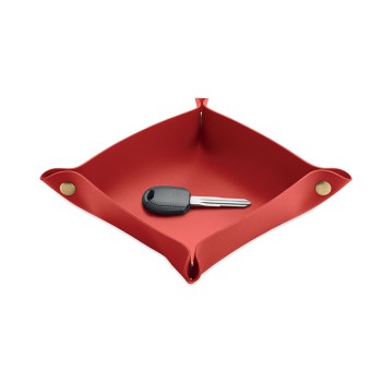 KEYSPOT - Svuotatasche pieghevole in PU - Gadget.it - 
