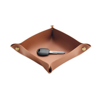 KEYSPOT - Svuotatasche pieghevole in PU - Gadget.it - 