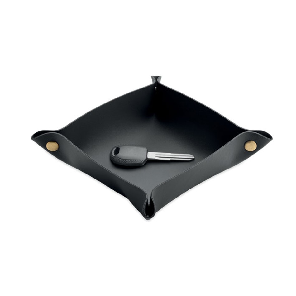 KEYSPOT - Svuotatasche pieghevole in PU - Gadget.it - 