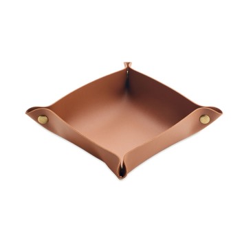 KEYSPOT - Svuotatasche pieghevole in PU - Gadget.it - 