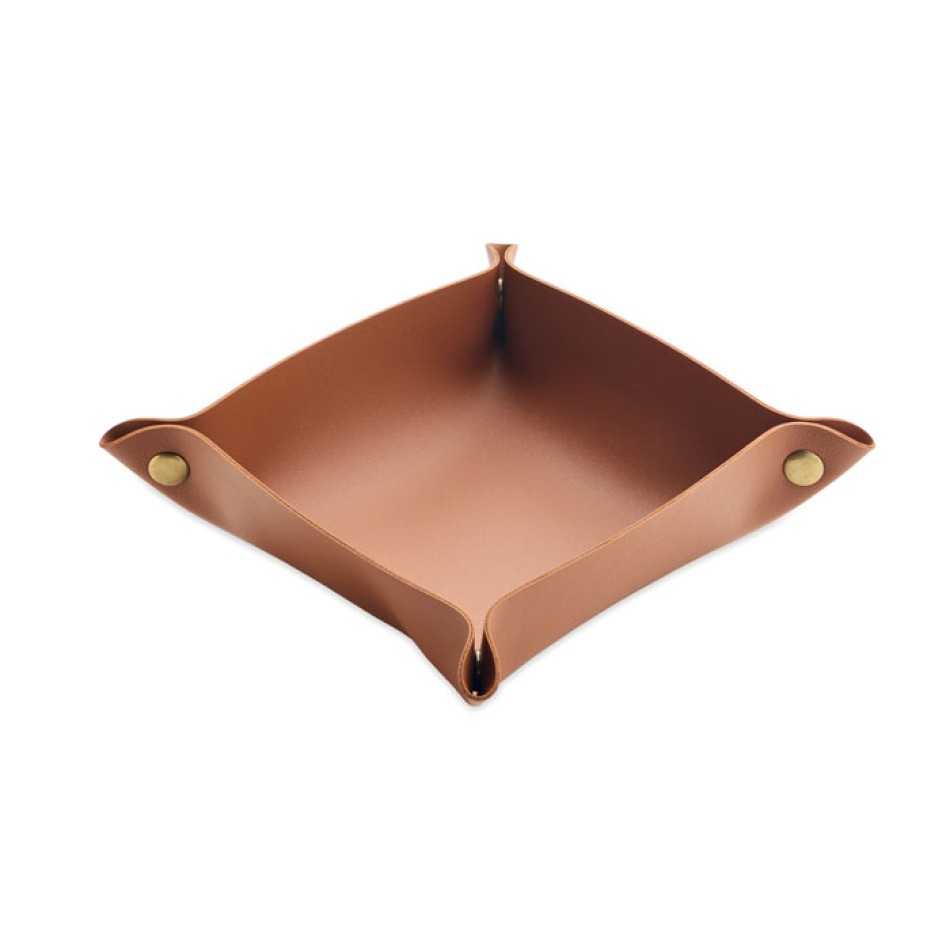 KEYSPOT - Svuotatasche pieghevole in PU - Gadget.it - 