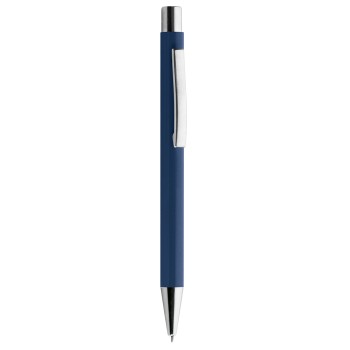 Penna in metallo refill nero - KING - Gadget.it - 