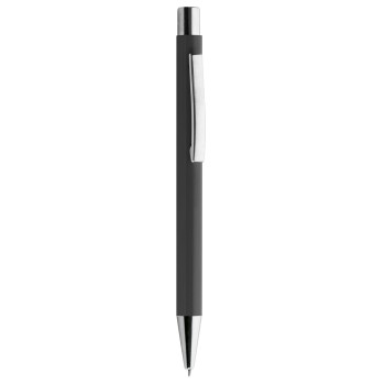 Penna in metallo refill nero - KING - Gadget.it - 