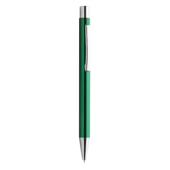 Penna in metallo refill nero - KING FLASH - Gadget.it - 