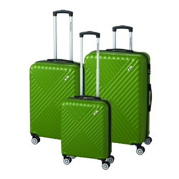 KINGSTON - Set di trolley - Gadget.it - 