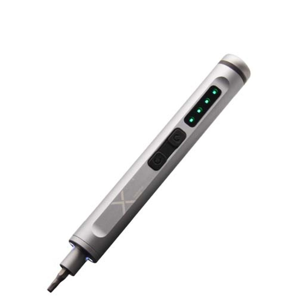 Kit cacciavite elettrico 40 in 1 SCX.design T31 - Gadget.it - 