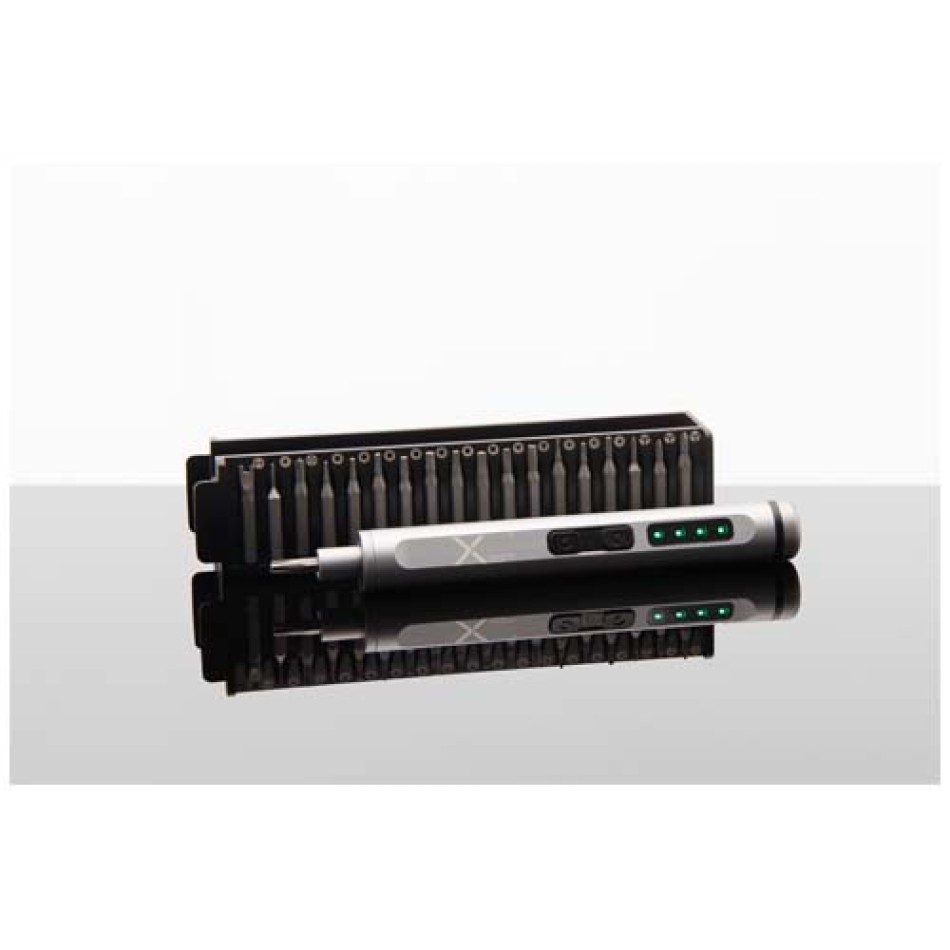 Kit cacciavite elettrico 40 in 1 SCX.design T31 - Gadget.it - 