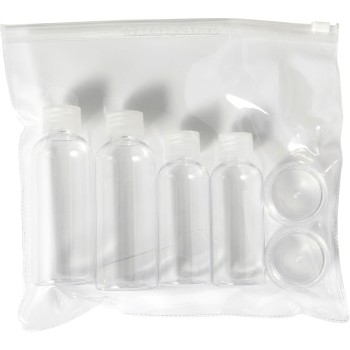 Kit da viaggio in PETG Dolores - Gadget.it - 