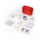 Kit di primo soccorso da 31 pezzi Basic - Gadget.it - 