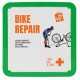 Kit per la riparazione delle biciclette in scatola di latta MyKit - Gadget.it - 