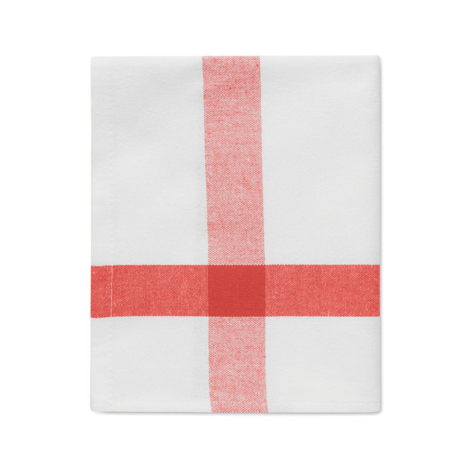 Asciugamano da Cucina Personalizzabile in Polycotton Riciclato 180 g/m² - Gadget.it - Asciugamano da Cucina Personalizzabile in Polycotone Riciclato 180 g/m²