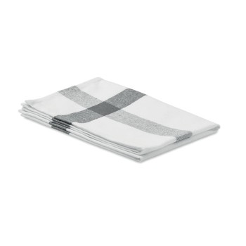Asciugamano da Cucina Personalizzabile in Polycotton Riciclato 180 g/m² - Gadget.it - Asciugamano da Cucina Personalizzabile in Polycotone Riciclato 180 g/m²