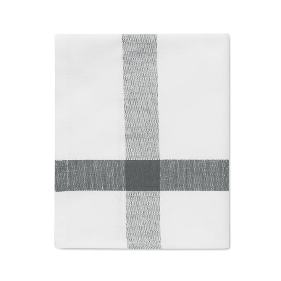 Asciugamano da Cucina Personalizzabile in Polycotton Riciclato 180 g/m² - Gadget.it - Asciugamano da Cucina Personalizzabile in Polycotone Riciclato 180 g/m²