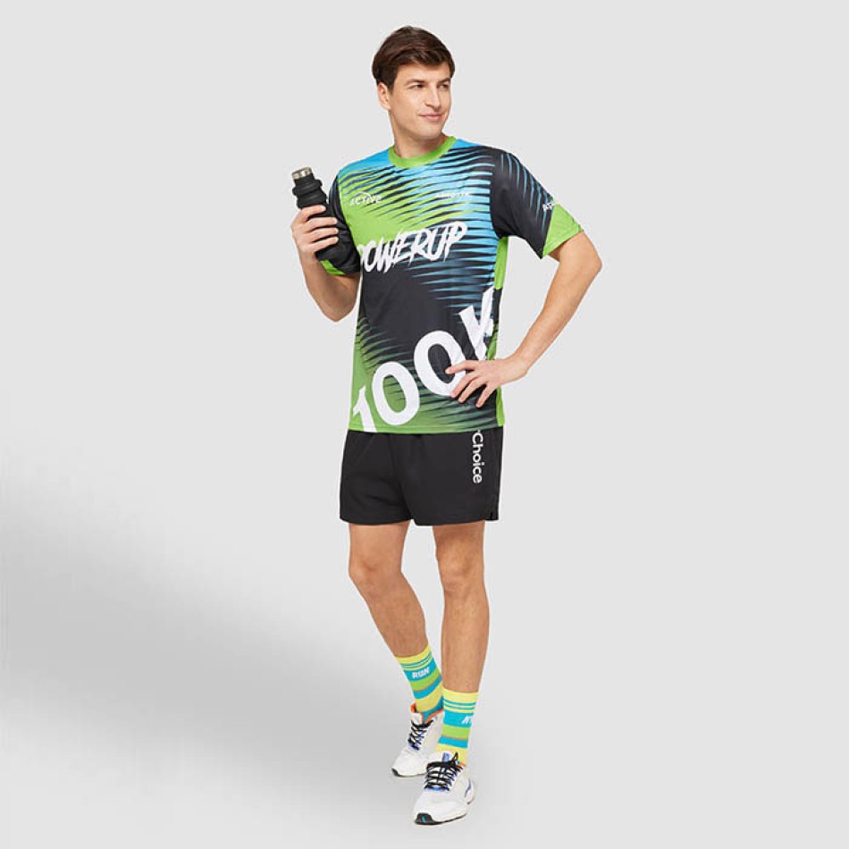 Bottiglia pieghevole 500ml in silicone - KOLAPSI  - Gadget.it - 