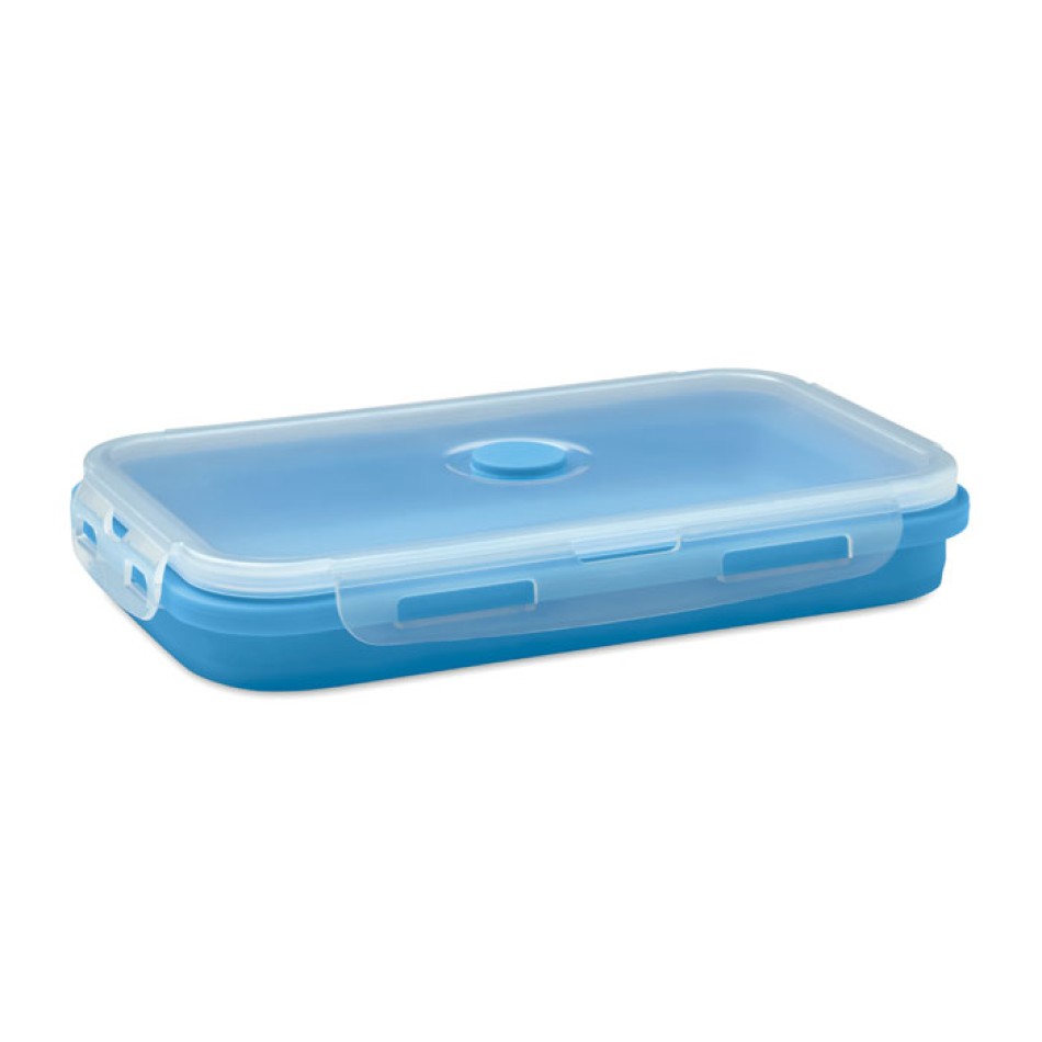 KOLAPSO - Porta pranzo in silicone pieghevol - Gadget.it - 