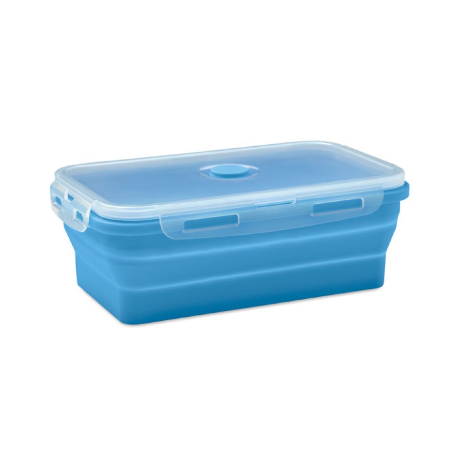 KOLAPSO - Porta pranzo in silicone pieghevol - Gadget.it - 