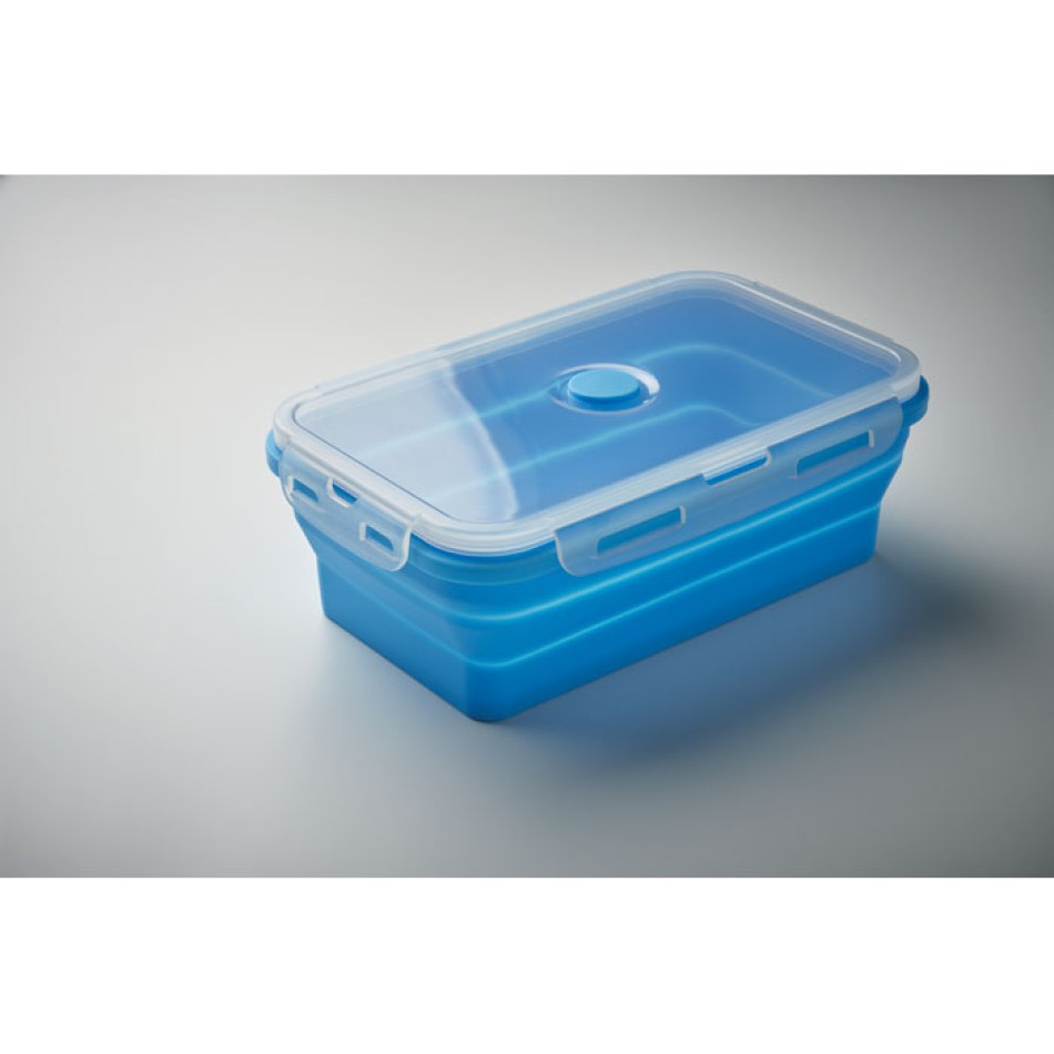 KOLAPSO - Porta pranzo in silicone pieghevol - Gadget.it - 