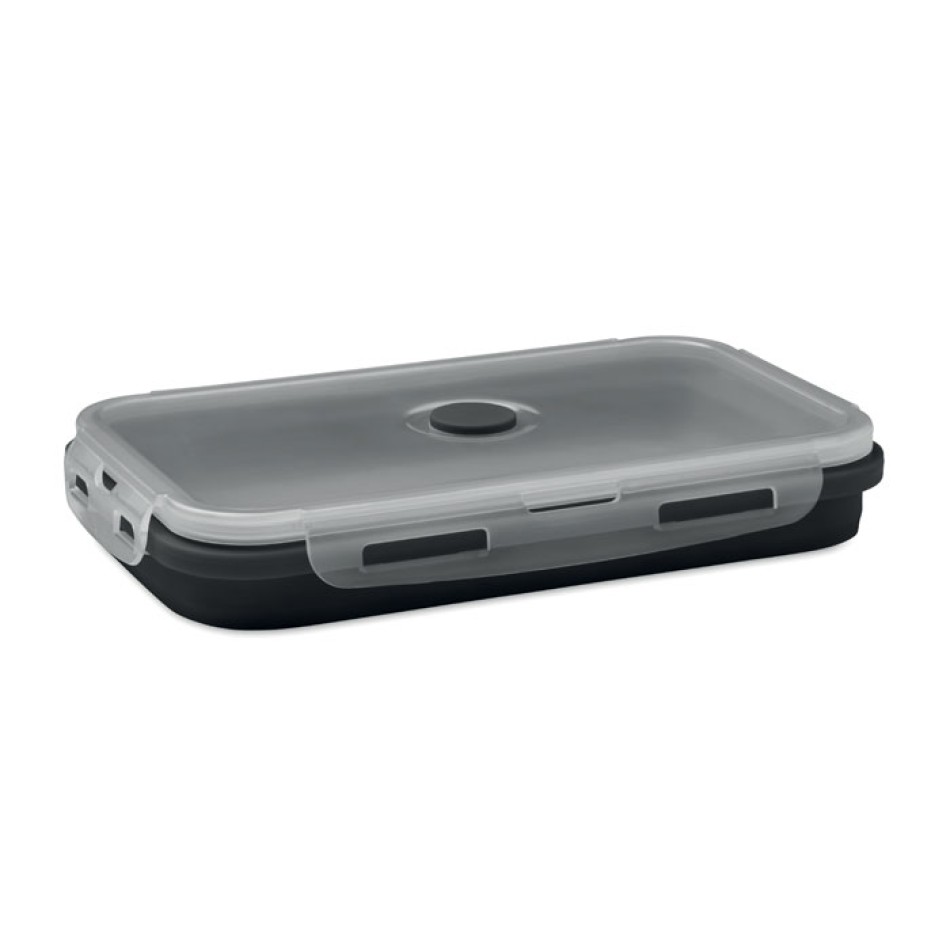KOLAPSO - Porta pranzo in silicone pieghevol - Gadget.it - 