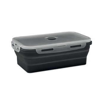 KOLAPSO - Porta pranzo in silicone pieghevol - Gadget.it - 